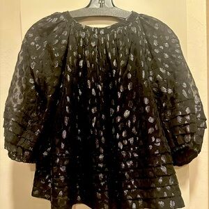 Rhode Defina metallic top Holiday